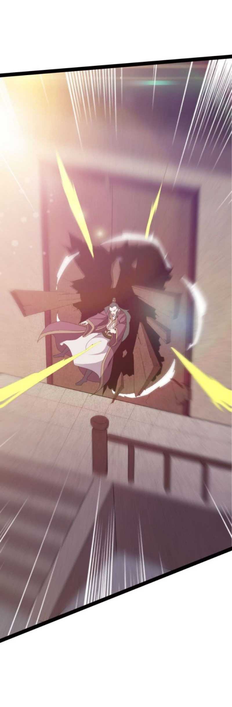 Path of the Sword Chapter 19 Bahasa Indonesia